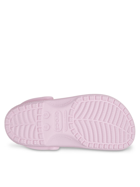 Crocs Шльопанці Crocs Classic 10001 Рожевий