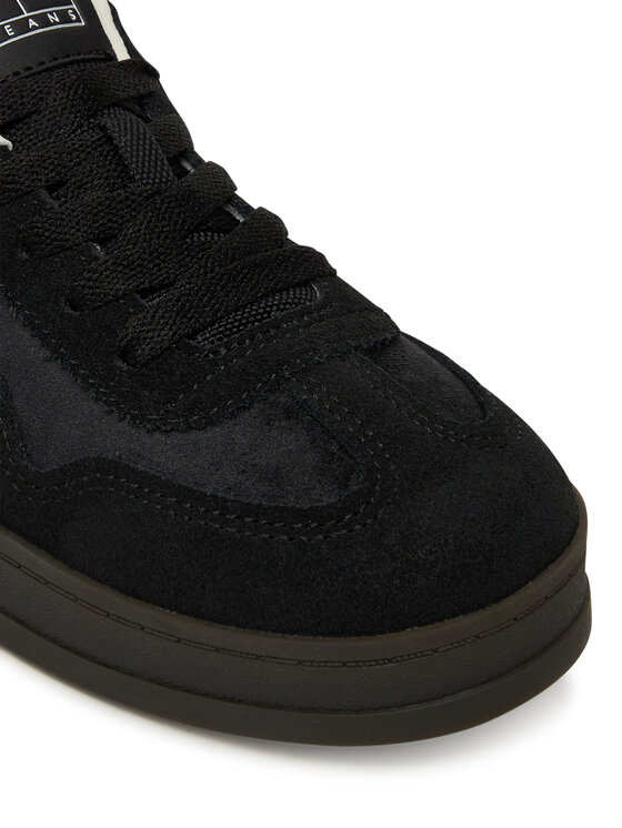 Tommy Jeans Сникърси Tommy Jeans The Greenwich EN0EN02863 Черен