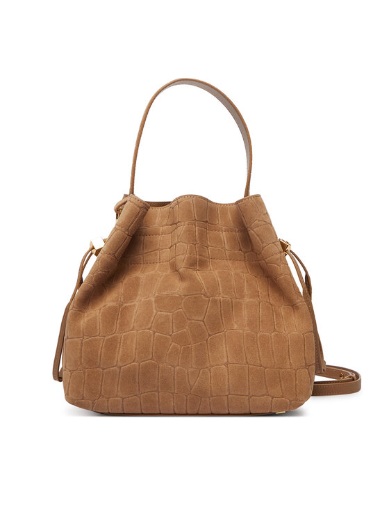 Elisabetta Franchi Сумка Elisabetta Franchi BS-21H-61E2-V720 Коричневий