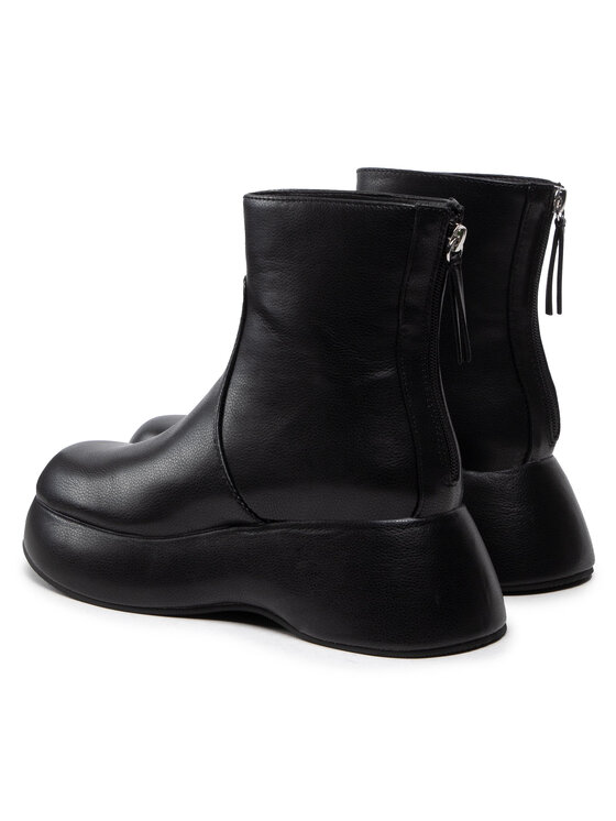 DeeZee Ботильйони DeeZee ZALY8813-8 Чорний