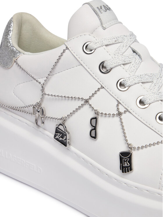 KARL LAGERFELD Αθλητικά KARL LAGERFELD Anakapri KL63546 Λευκό