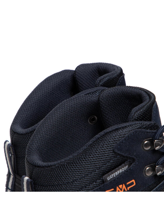 CMP Scarpe da trekking CMP Athunis Mid Wp 31Q4977 Blu scuro