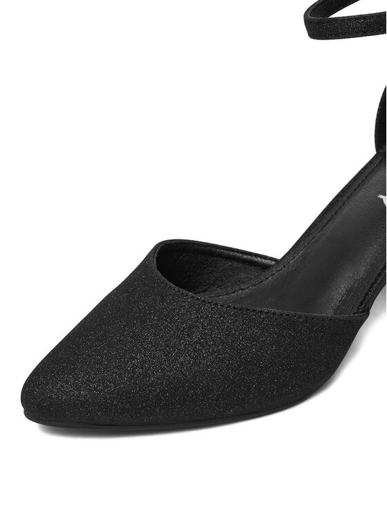 JENNY Туфлі JENNY CEO-SW25-5 02 Чорний