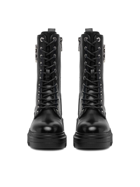 Juicy Couture Bakancs Juicy Couture CEO-HY58682-39 Fekete
