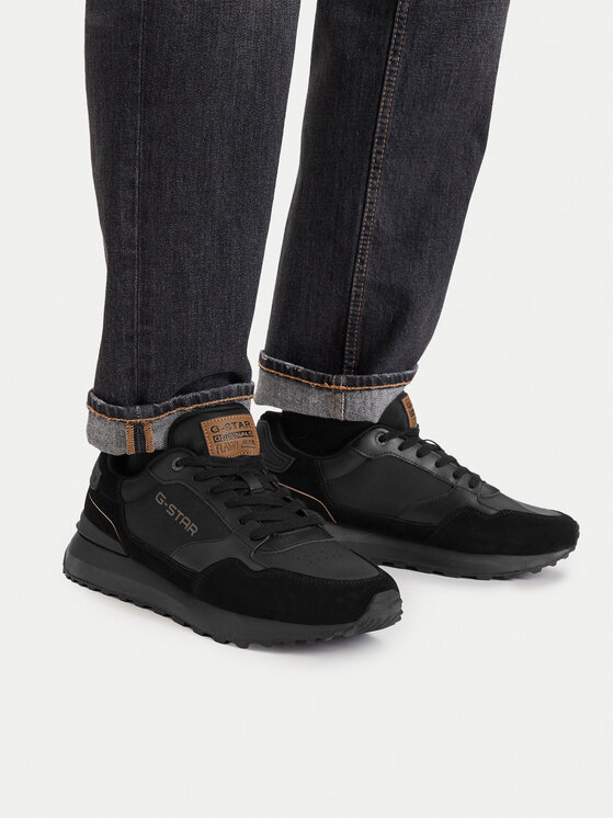 G-STAR Sneakersy G-STAR CEO-K240150-1 Czarny