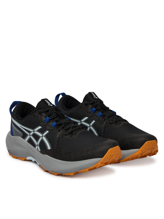 Asics Взуття для бігу Asics Gel-Venture 11 1011C160 Чорний