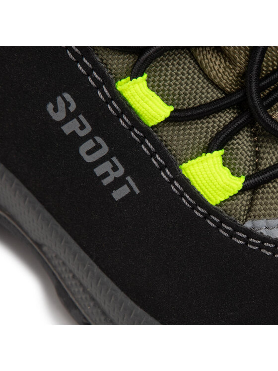 Primigi Sniega zābaki Primigi GORE-TEX 4396200 M Melns