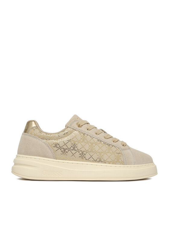 Guess Снікерcи Guess CEO-25KC1003 Бежевий
