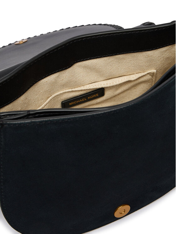MICHAEL Michael Kors Сумка MICHAEL Michael Kors 30S6AQ5M6O Чорний