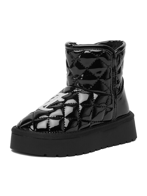 Juicy Couture Апрески Juicy Couture CEO-CS6367-10 Черен