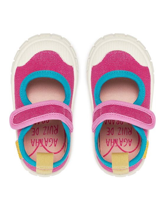 Agatha Ruiz de la Prada Pantofole Agatha Ruiz de la Prada 252932 Rosa