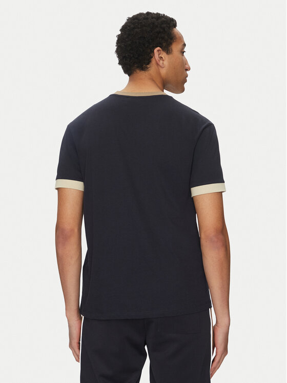 Liu Jo Liu Jo Футболка QA5275 J4819 Cиній Regular Fit