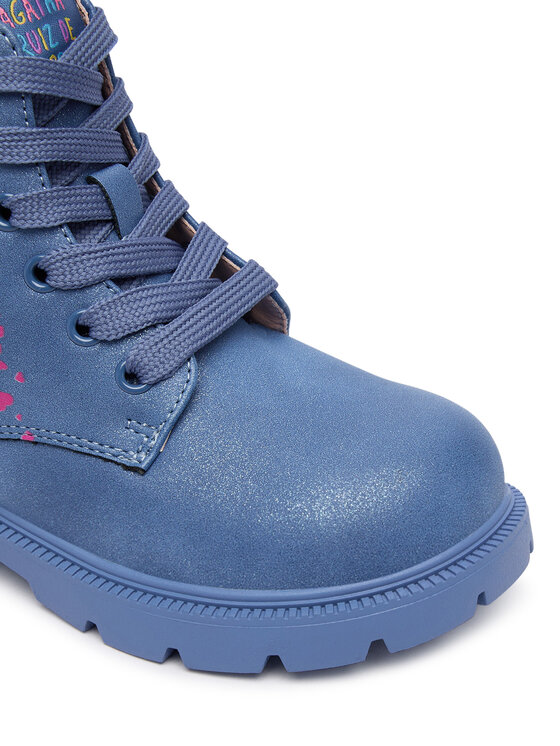 Agatha Ruiz de la Prada Черевики туристичні Agatha Ruiz de la Prada 251965 Голубий