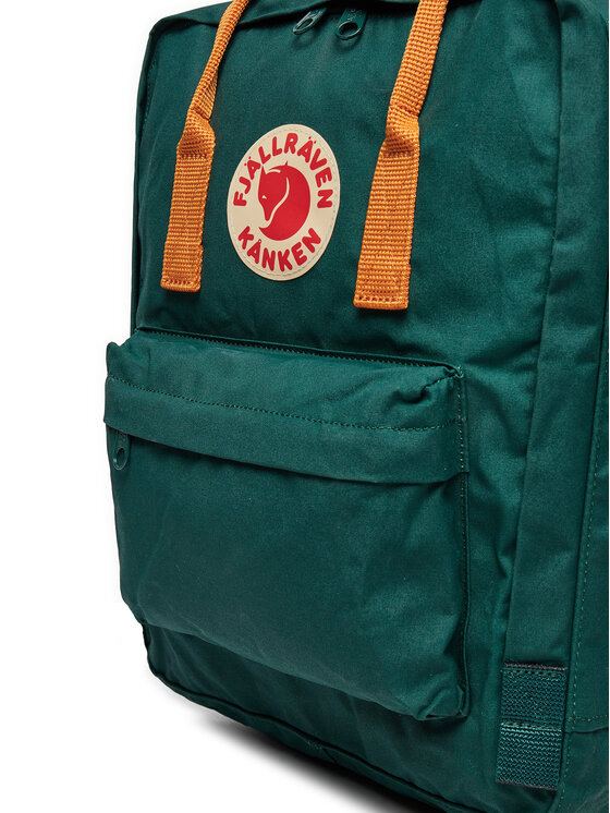 Fjällräven Batoh Fjällräven Kanken 23510 Tyrkysová