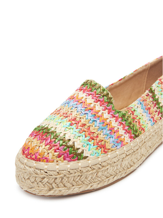 DeeZee Espadrilky DeeZee ZYLS129 Farebná