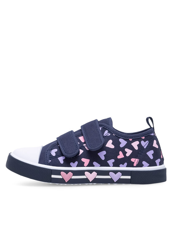 Nelli Blu Sportbačiai Nelli Blu CF2699-1 Tamsiai mėlyna