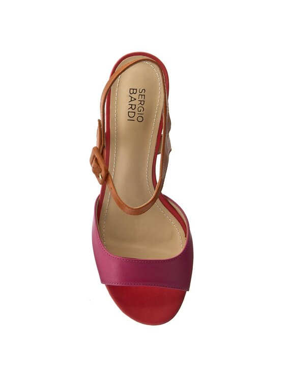 Sergio Bardi Босоніжки Sergio Bardi Geraldine FS127243917KD 118