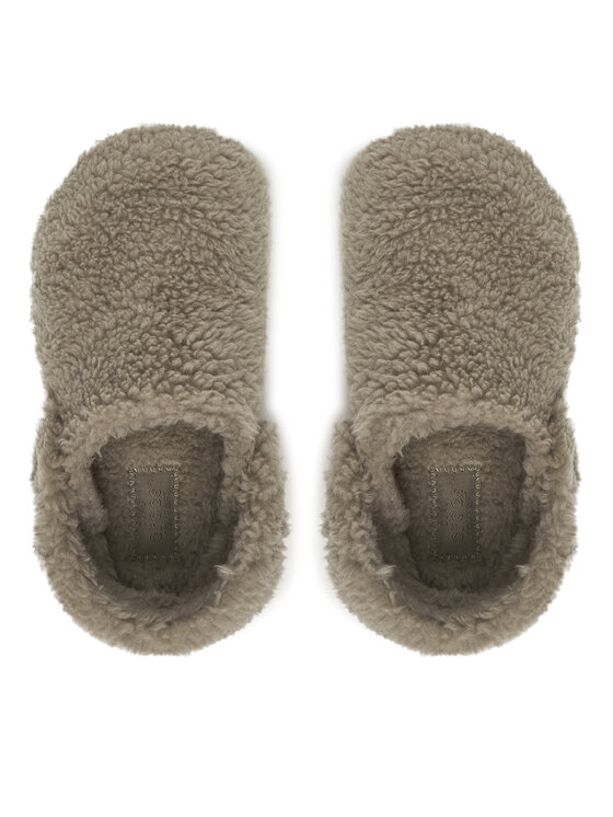 Crocs Тапочки Crocs Classic Cozzzy 210856 Бежевий