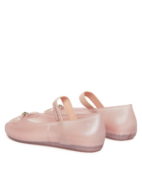 Melissa Balerīnas Melissa Mini Melissa Sophie Inf M 35884 Rozā