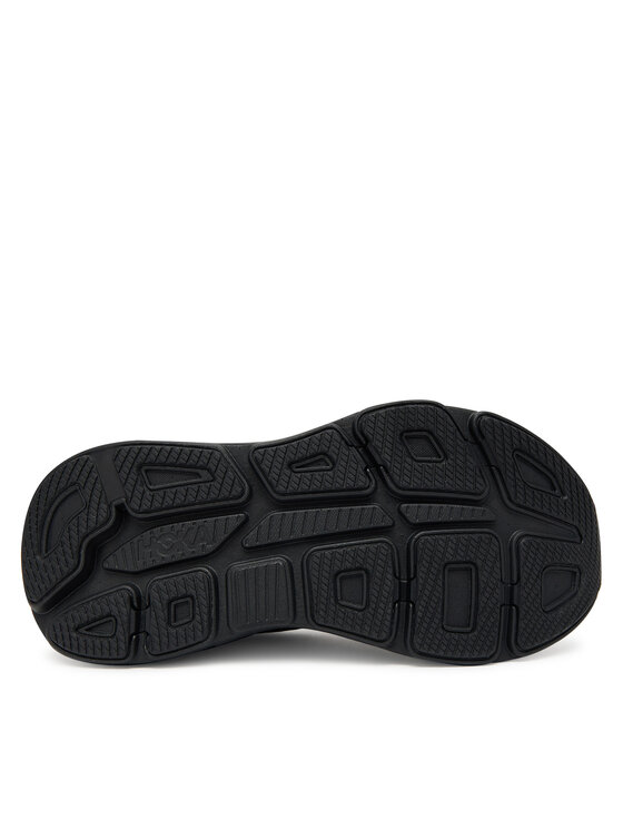 Hoka Взуття для бігу Hoka Bondi 9 1162012 Чорний