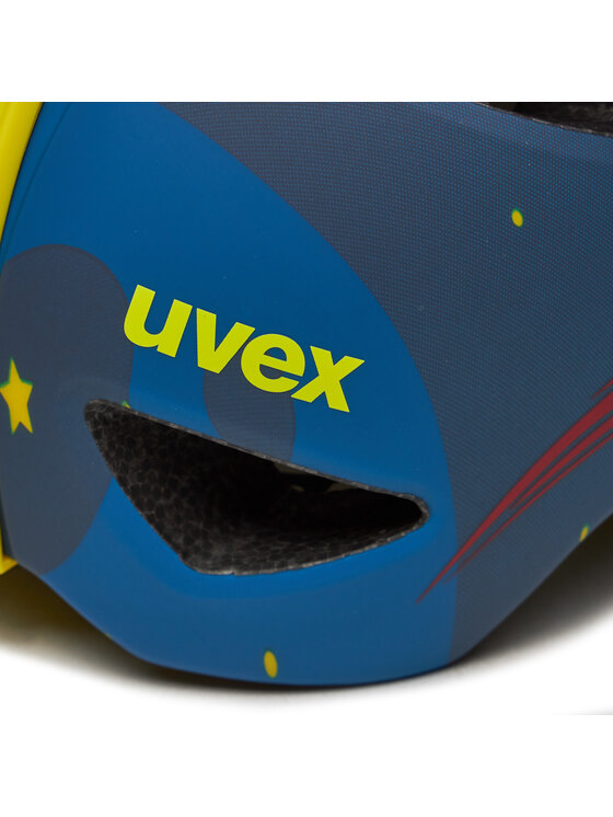 Uvex Каска за колоездене Uvex Oyo Style 41/0/047/08 Тъмносин