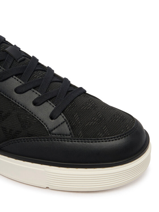 Emporio Armani Снікерcи Emporio Armani EM004782 AF23199 MC406 Чорний