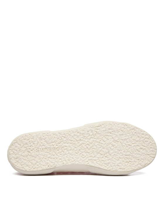 Superga Кросівки Superga 2750 Macrame S81219W Рожевий