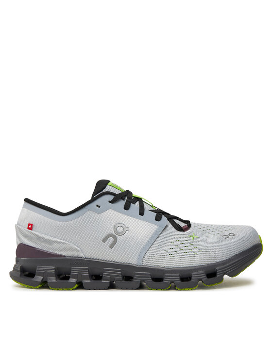 On Scarpe running On Cloud X 4 3ME30040818 Grigio
