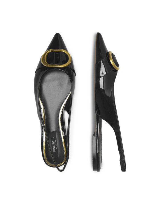 Nine West Балетки Nine West WFA2551-1 Чорний