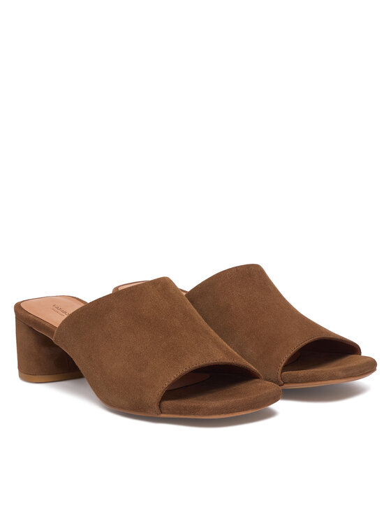 Vagabond Shoemakers Шльопанці Vagabond Shoemakers Piper 5921-240-89 Коричневий