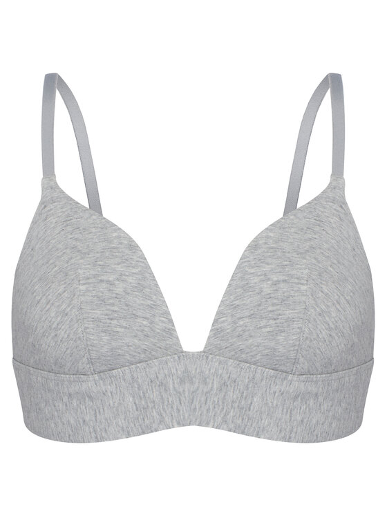 Hunkemöller Hunkemöller Bralette 302031 Gris