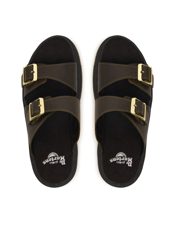 Dr. Martens Шльопанці Dr. Martens Josef DM42328300 Коричневий