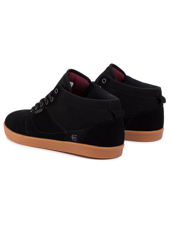 Etnies Αθλητικά Etnies Jefferson Mid 4101000398 Μαύρο