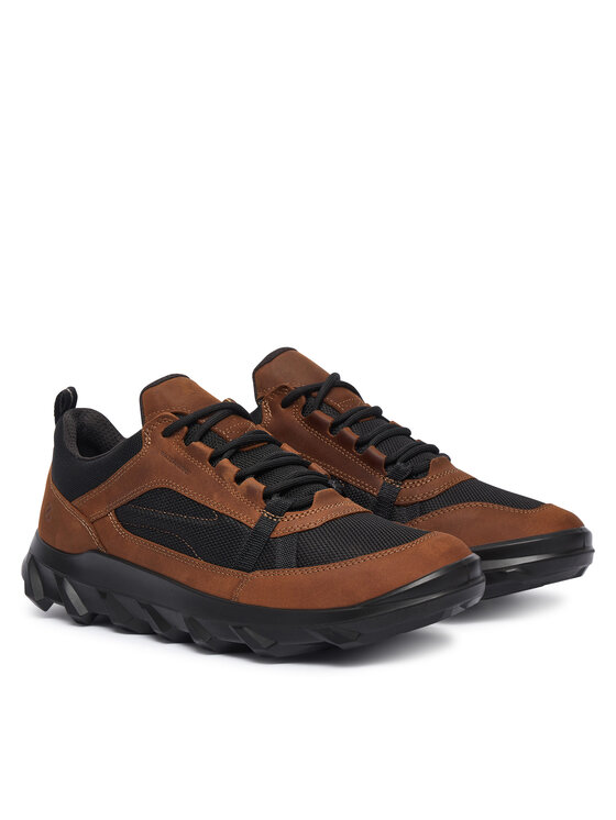 ECCO Sneakersy ECCO Mx 82032450371 Brązowy