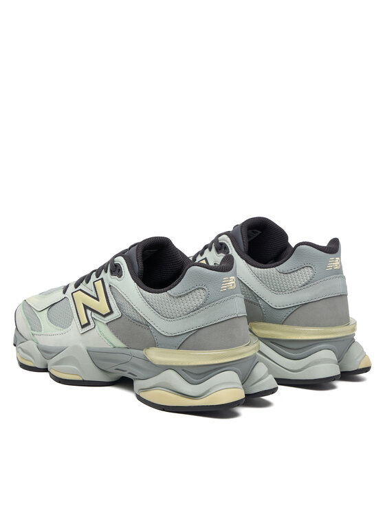 New Balance Sneakersy New Balance U906038F Zielony