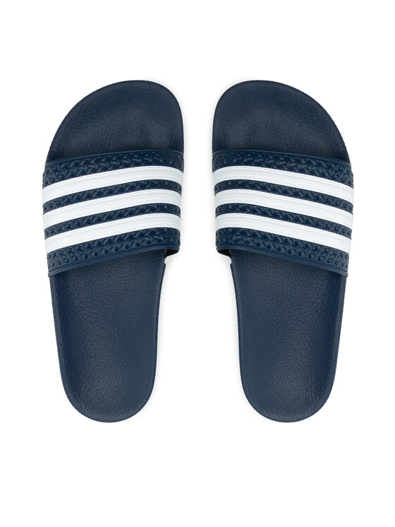 adidas Шльопанці adidas adilette 288022 Cиній