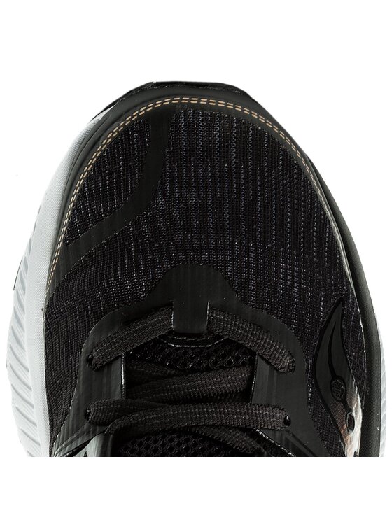 Saucony Buty do biegania Saucony Guide Iso S10415 Czarny