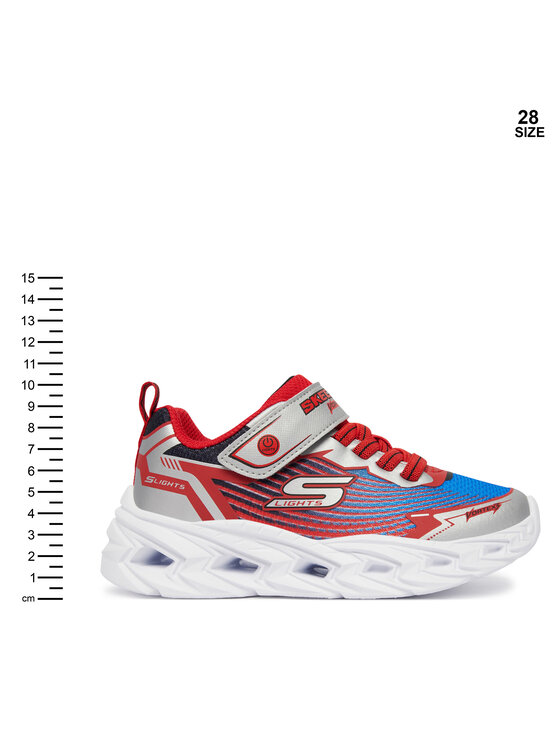 Skechers Снікерcи Skechers Vortex 3.0 400590L/SLRD Червоний