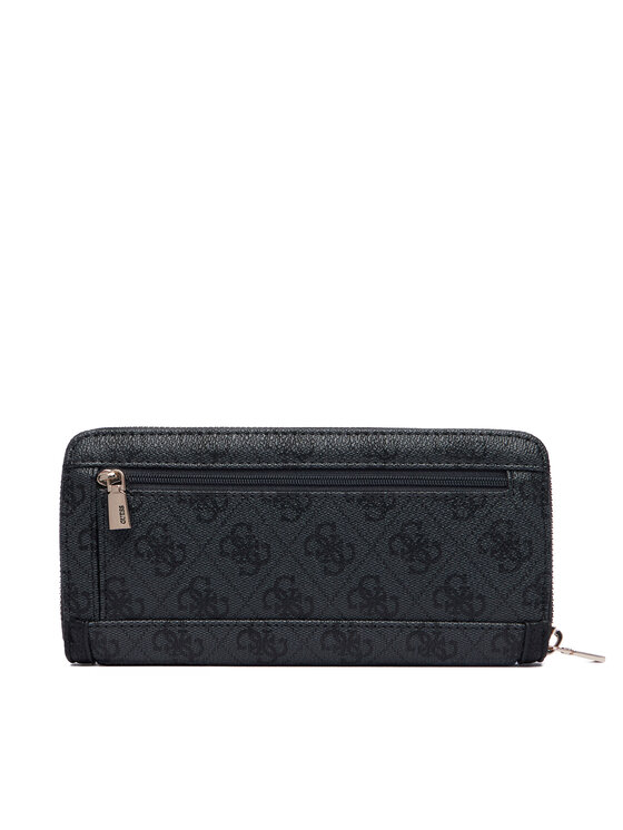 Guess Portofel Guess Lindsey Slg SWSG97 49146 Gri închis