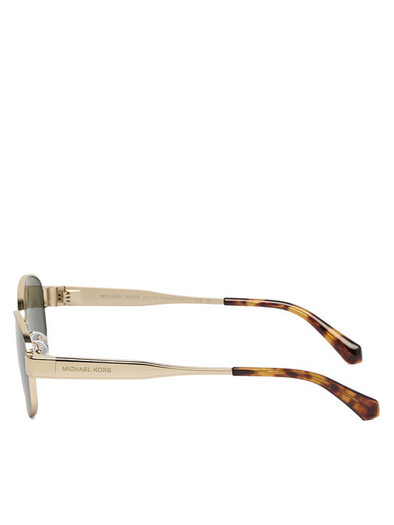 MICHAEL Michael Kors Сонцезахисні окуляри MICHAEL Michael Kors 0MK1161 10143H Золотий