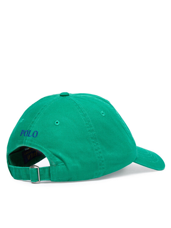 Polo Ralph Lauren Бейсболка Polo Ralph Lauren 211912843002 Зелений
