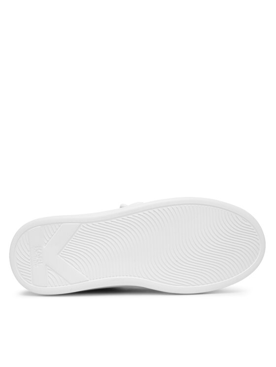KARL LAGERFELD Снікерcи KARL LAGERFELD Kapri KL62536C Чорний