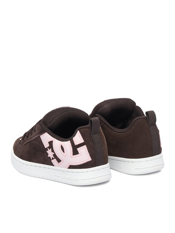 DC Shoes Снікерcи DC Shoes DC SHOES-CEOWB-V5-10117K Темно-коричневий
