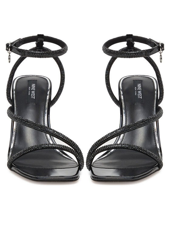 Nine West Босоніжки Nine West WFA2675-1 Чорний