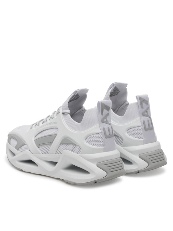 EA7 Emporio Armani Сникърси EA7 Emporio Armani X8X174 XK377 U494 Бял