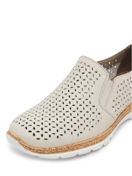 Rieker Scarpe basse Rieker N4251-60 Beige