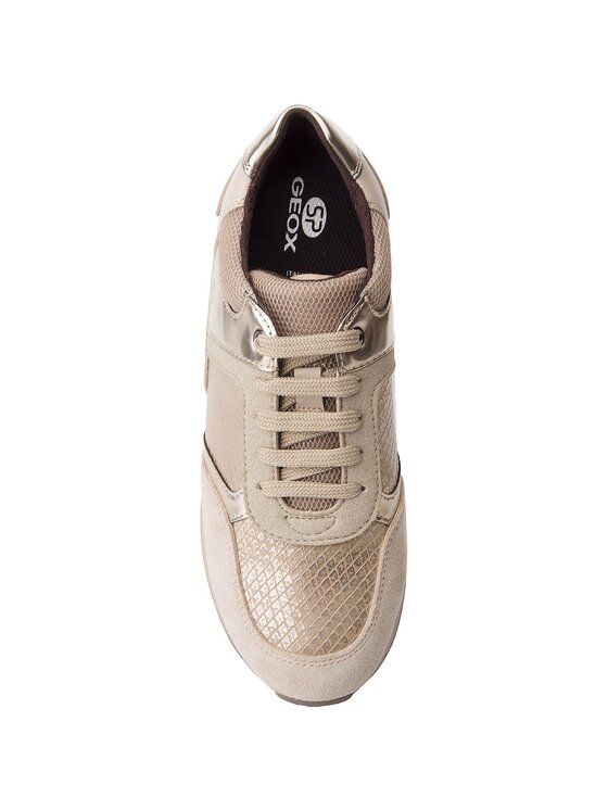 Geox Superge Geox D Deynna C D846FC 004AU C6029 Bež
