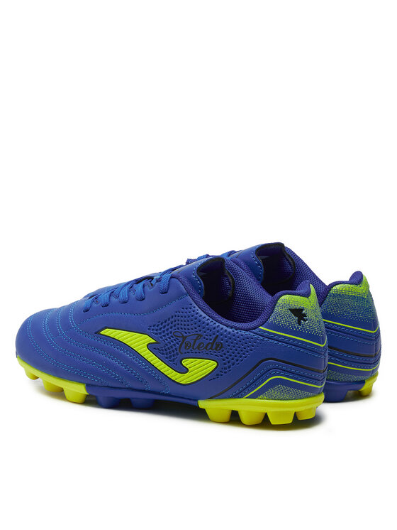 Joma Futbalové topánky Joma Toledo Jr TOJW2404HG Modrá