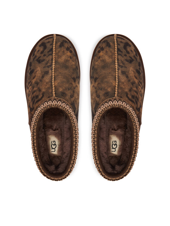 Ugg Snehule Ugg W Tasman Spotted 1180365 Hnedá