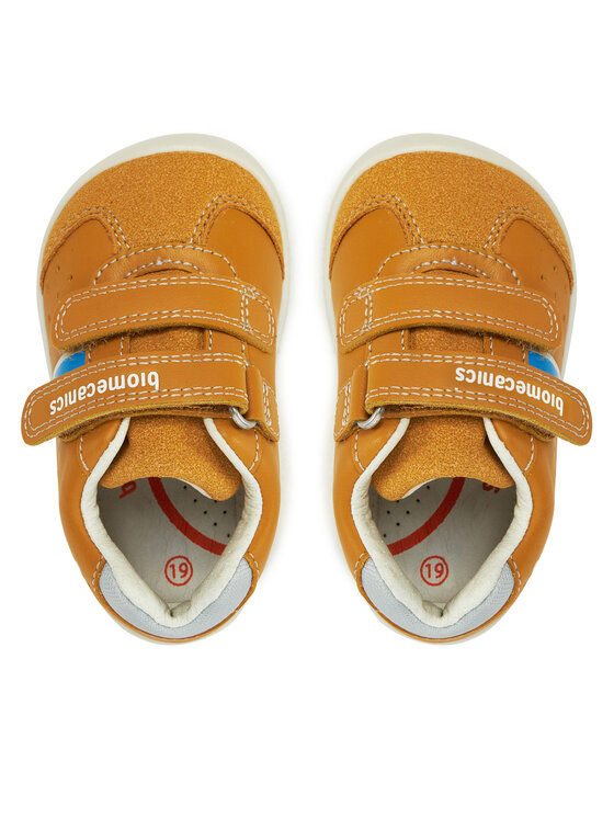 Biomecanics Sneakersy Biomecanics 252162 M Žltá